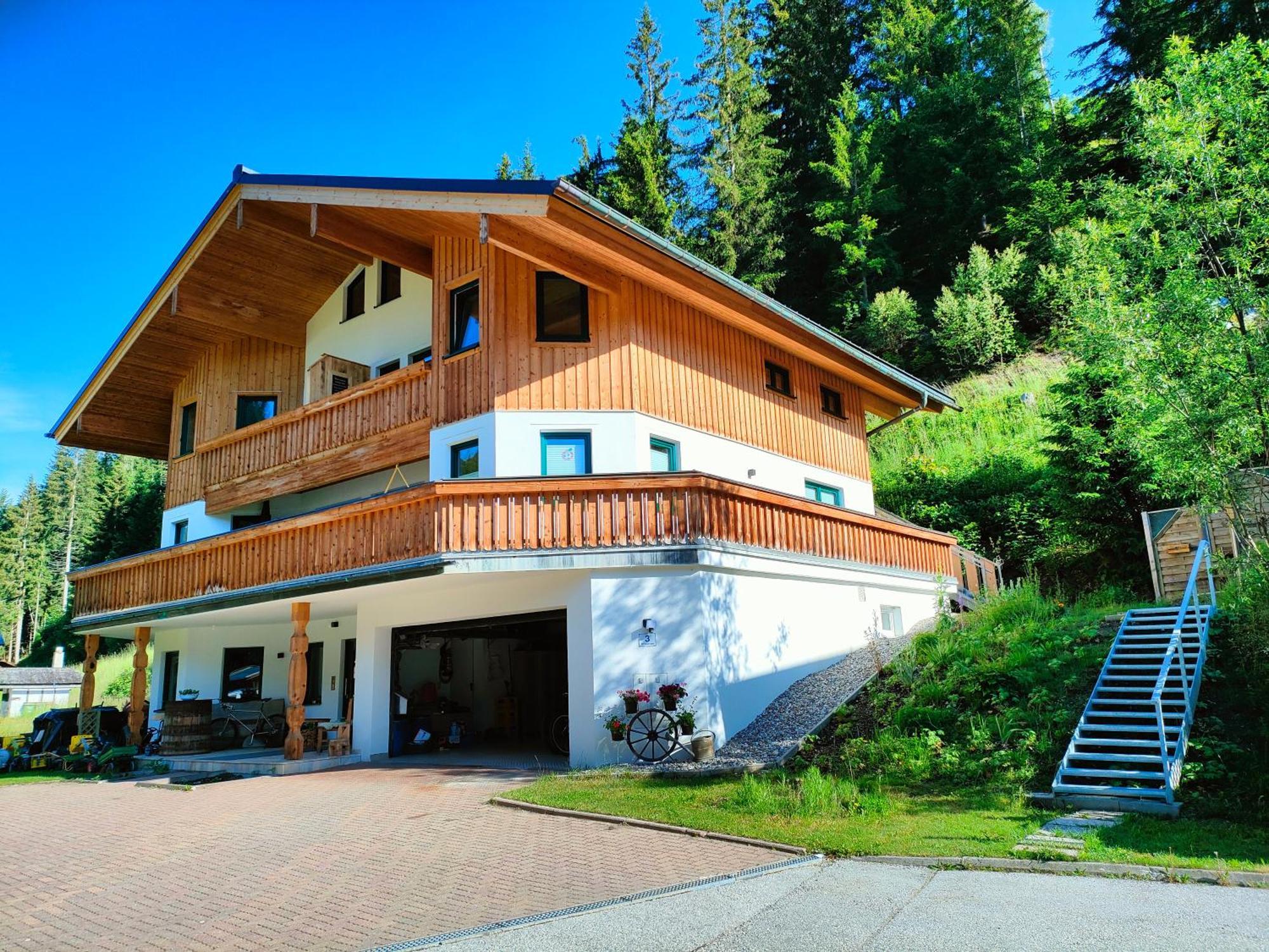 Haus Jakob Фильцмос Экстерьер фото